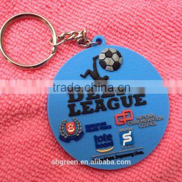 Custom Pvc Gift Keychain,silicone Rubber Gift Keyring photo-5