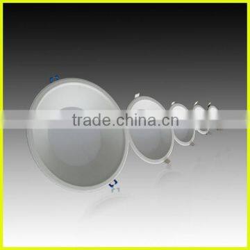 CE RoHS Epistar 5630SMD Driverless Led Downlight, Trimless Downlight