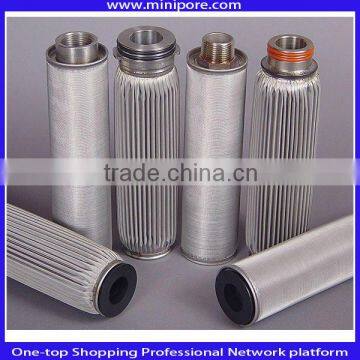 304 stainless steel filter cartridge