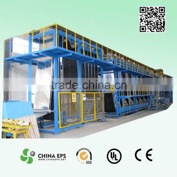 APP/SBS bitumen waterproof membrane machine/modified bitumen membrane production line