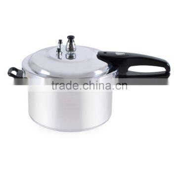 Eco-Friendly Feature Induction base Aluminum Alloy Aluminium Pressure Cooker