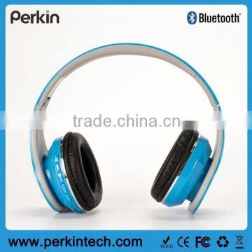 PB04B Stretchable and Folding bluetooth headset stereo with wireless/wired headphone, MP3 player and FM radio