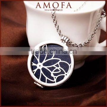 2016 New Design Valentine'S Day Engraved Locket