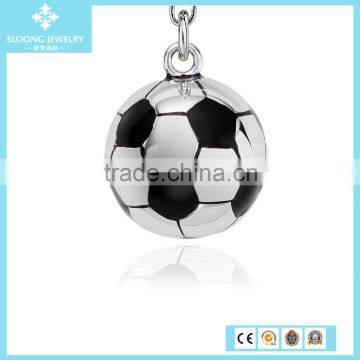 Personalized Silver Jewelry 925 Sterling Silver Treble Clef Music Charm in Sterling Silver photo-6