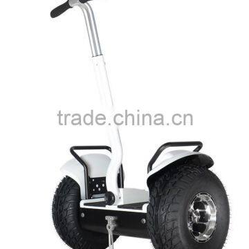 Two Wheel Smart Balance Police Scooter With High Quality photo-4