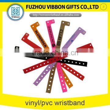 one-off New Design pvc bracelet