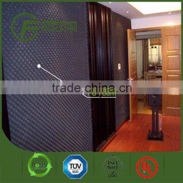 Sound Absorption Egg Crate Self-adhesive Foam Acoustic Panels photo-6