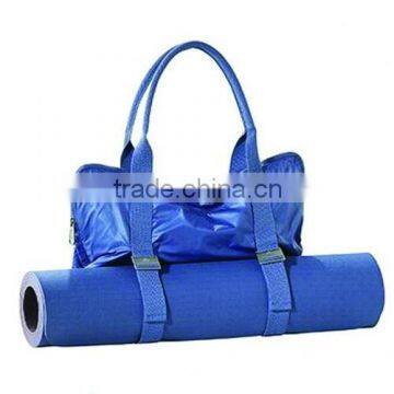 Candy Color Fashion Leather Yoga Bag (YGA15-001) photo-6