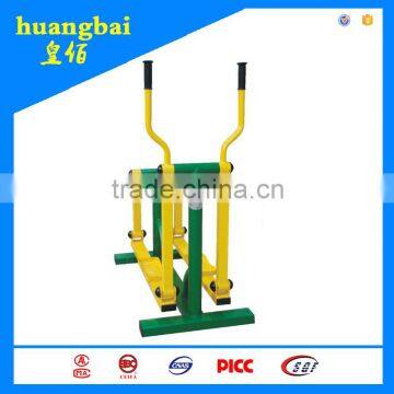 Outdoor Fitness Equipment Single Step Walking Machine For Exercise