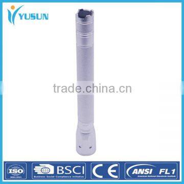 Focusing Aluminum Alloy Flashlight photo-3