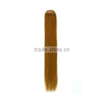 Magic Clip Weave Hair 18"