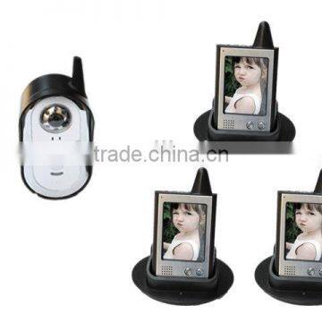 Video Door Phone Hi-Quality 7"LCD Wireless Hi-Quality 3.5"LCD Wireless Video Door Phone Doorbell Night Vision Intercom System