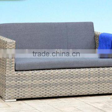 Hot Selling Garden Cheap Furniture Wicker Rattan Sofa Sets Furniture photo-2