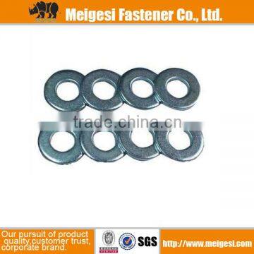 Supply Standard fastener of washer with good quality and price DIN125 carbon steel or stainless steel asme b18.22.1 washer