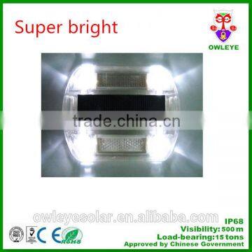 Solar flashing driveway lights/ Highway Led path lights