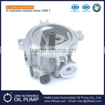 2016 Top grade excavator pump manufacturer KAWASAKI K3V180 charge pilot hydraulic excavator pump