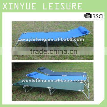 Chinese folding beach bed