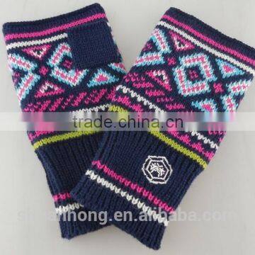 winter custom fashion woman gloves