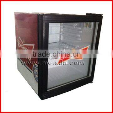 52L Bar Fridge, Small Refrigerator, Mini Refrigerator