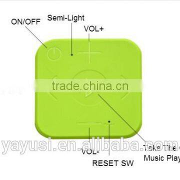 2015 New Hot Products, High Quality Special Feature Mini Bluetooth Card Speaker With Patent for TV PC Mp3 Cellphone photo-4