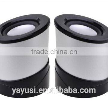 2 (2.0) Channels and Computer,Home Theatre,Mobile Phone,Portable Audio Player Use Speaker photo-4