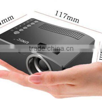 2016 Factroy OEM Newest UC18 Kids Projector Game Projector Children Edcucation Projector UC18 photo-3