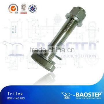 Baostep new coming hot forming wheel fastener for trilex