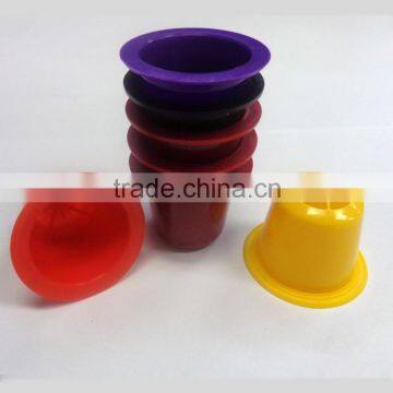 Factory Selling Directly Empty Coffee Capsule Compatible With Nespresso Brewer photo-2