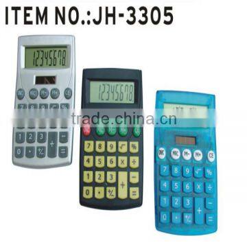 Function Tables Calculator , Solar Promotional Calculators ,plastic Calculator photo-6
