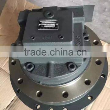 PC60-7 excavator travel motor assembly, Pc60-7 Travel Motor, Pc60-7 Final Drive, 201-60-73601