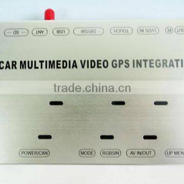 car video interface for bmw ccc i-drive