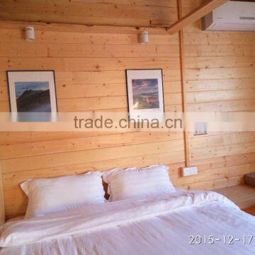 Traditional Small Garden House Villa China