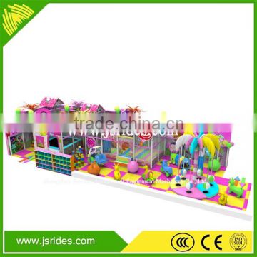 cheap indoor playground equipment/soft room naughty castle made in china