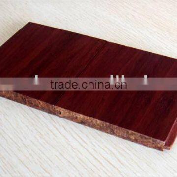 vertical or horizontal chocolate color bamboo flooring