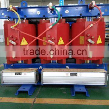 10kv SCB Series Epoxy Resin Cast 1000kva H Class Power Transformer