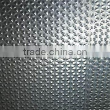 1050 1060 1100 3003 aluminum stucco embossed metal