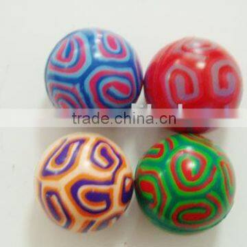 Jumping ball