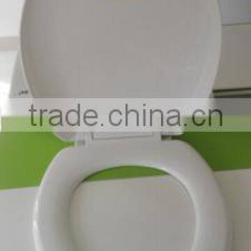 Hotel Reusable Lavatory Ceramic Toilet Seat Round pp Toilet Seat Covers photo-5