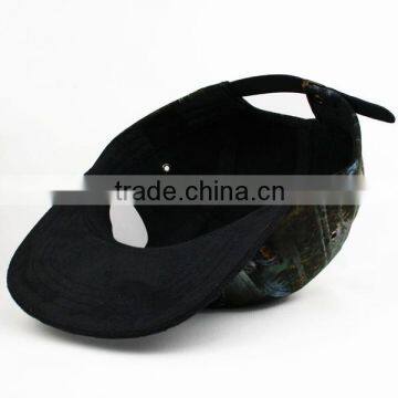 High Quality Animal 5 Panel Hat Embroidery 5 Panel Hat Wholesale photo-4