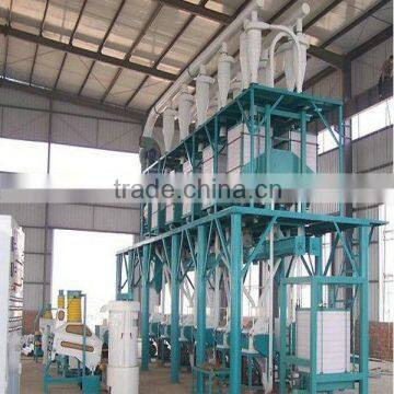 2015 Wheat flour milling machine/wheat flour machine price/flour milling machine