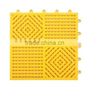 EVA Interlocking Swimming Pool Anti-slip Mat photo-3