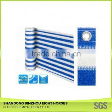 Direct From Factory Fine Price Green Balcony Wind Protection Net