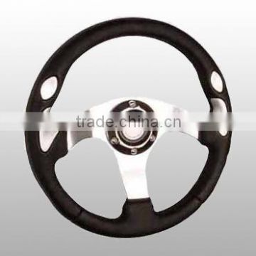 steering wheel