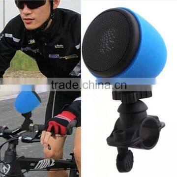 3W Sport Bluetooth Protable Bicycle Speaker Board