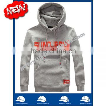 Printed Fleece Hoodie Sweater Fty