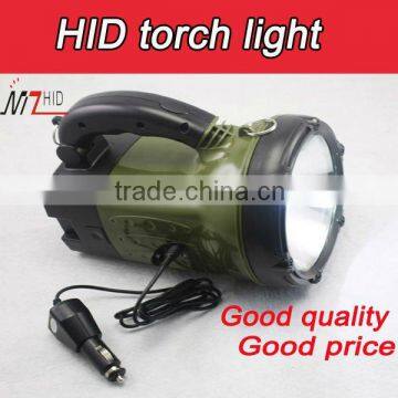 HID torch lights/hid handheld light