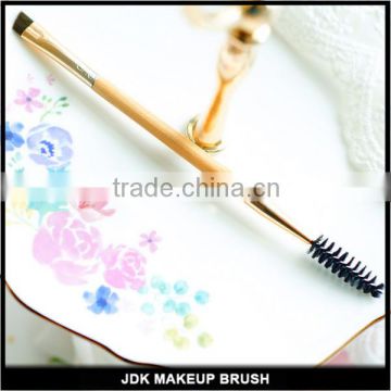 Double Sided eyeliner with mascara lash brush