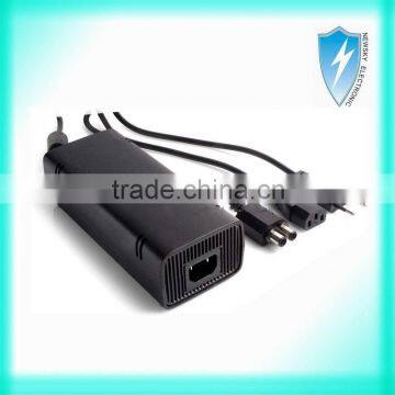 Power supply for xbox360 slim (220v)/e power supply ac adapter 220v