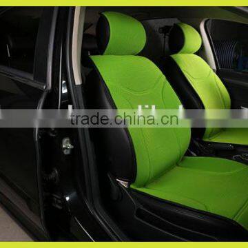 Polyester Air Mesh Fabric Warp Knit Fabric Protective Cover for Car Seat photo-3