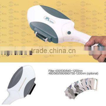 Ipl Skin Care Wrinkle Removal E-light Hair Removal Thread Machine photo-5